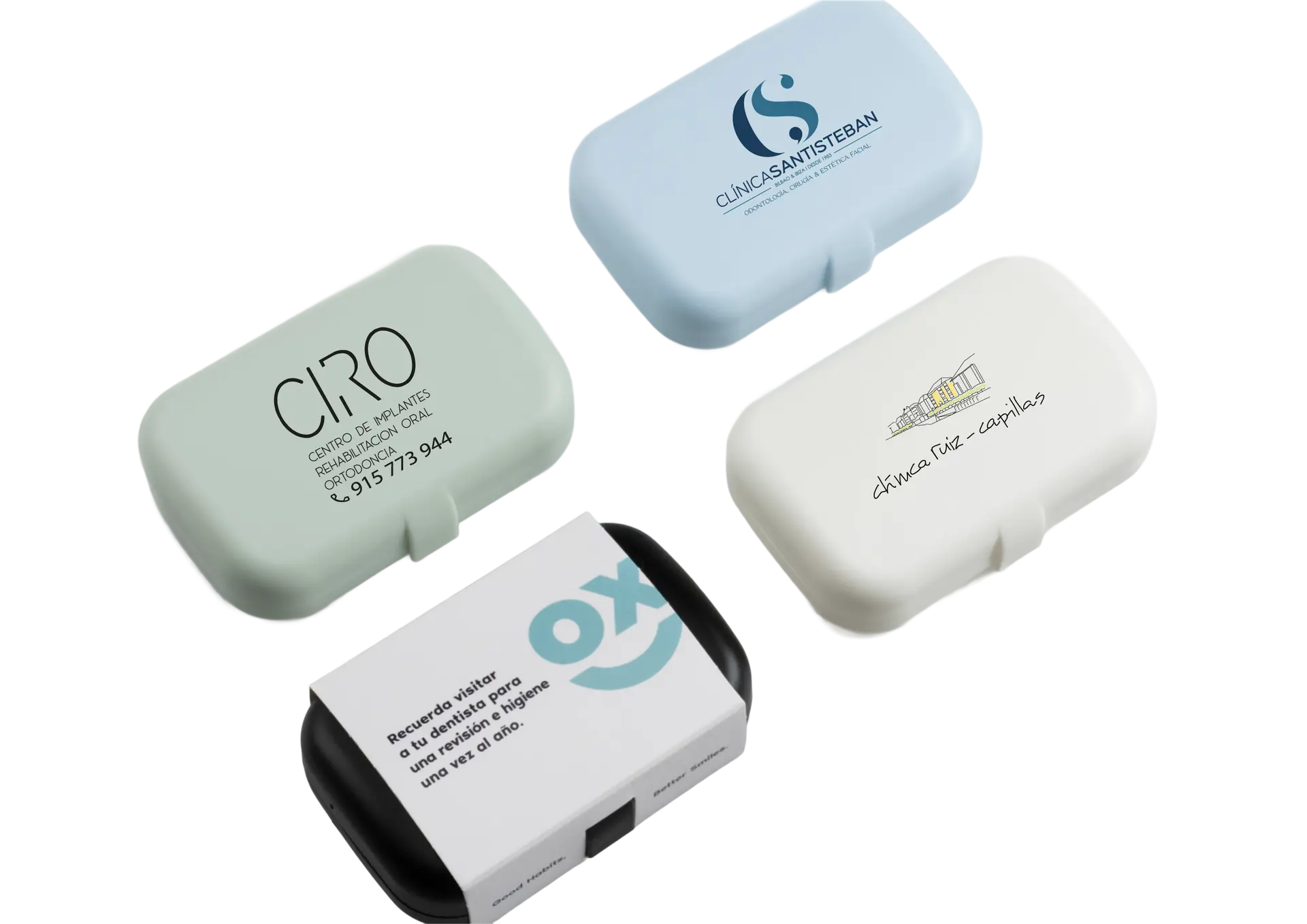 odoprox para clínicas dentales